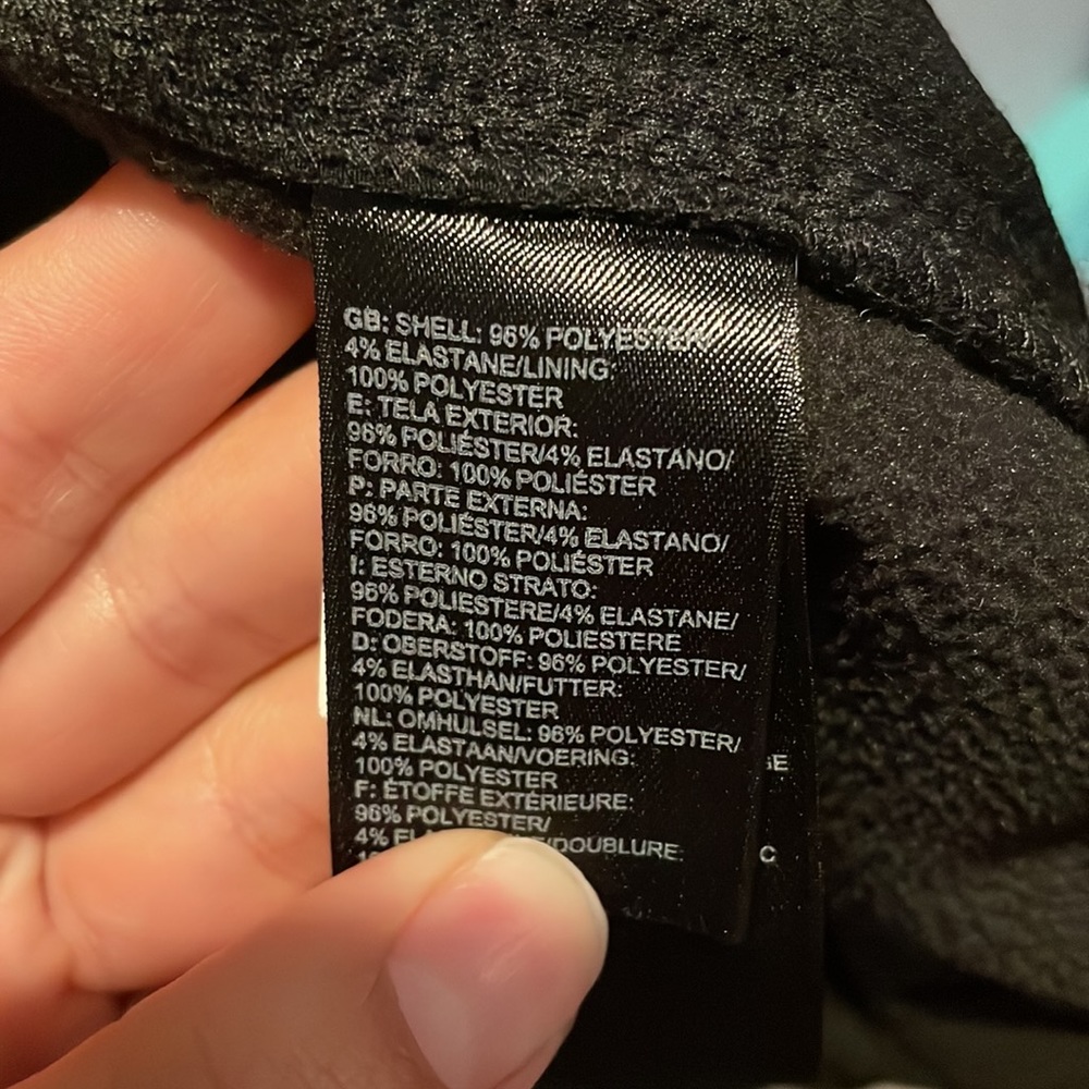 North Face Jacket - Picture 8 of 8